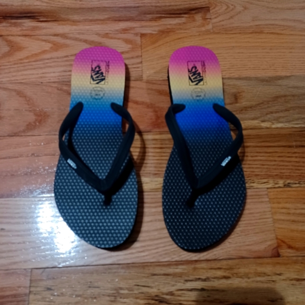 Vans Flip Flops